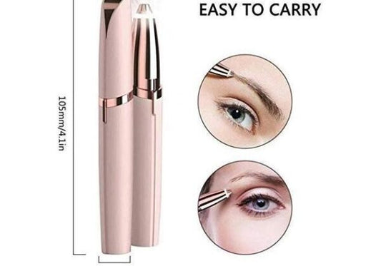 Flawless Brows Eyebrow Hair Remover Machine